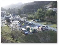 毛呂山町ゆずの里オートキャンプ場 image