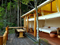WOODLAND BOTHY(ウッドランドボシー)