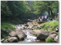 クアハウス山小屋
