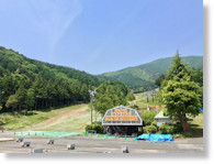 長野・伊那きのこ王国キャンプ場