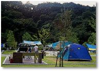 しあわせの村オートキャンプ場
