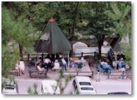 下市町森林公園やすらぎ村