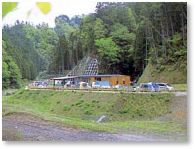 中南オートキャンプ場