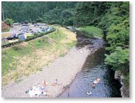 北寺オートキャンプ場