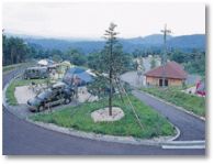 津黒高原キャンプ場