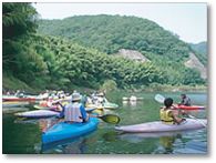 カヌーの里おおちオートキャンプ場image