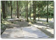美那川キャンプ村