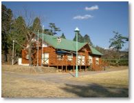 フィール ド アート 栗野岳ログ・キャンプ村